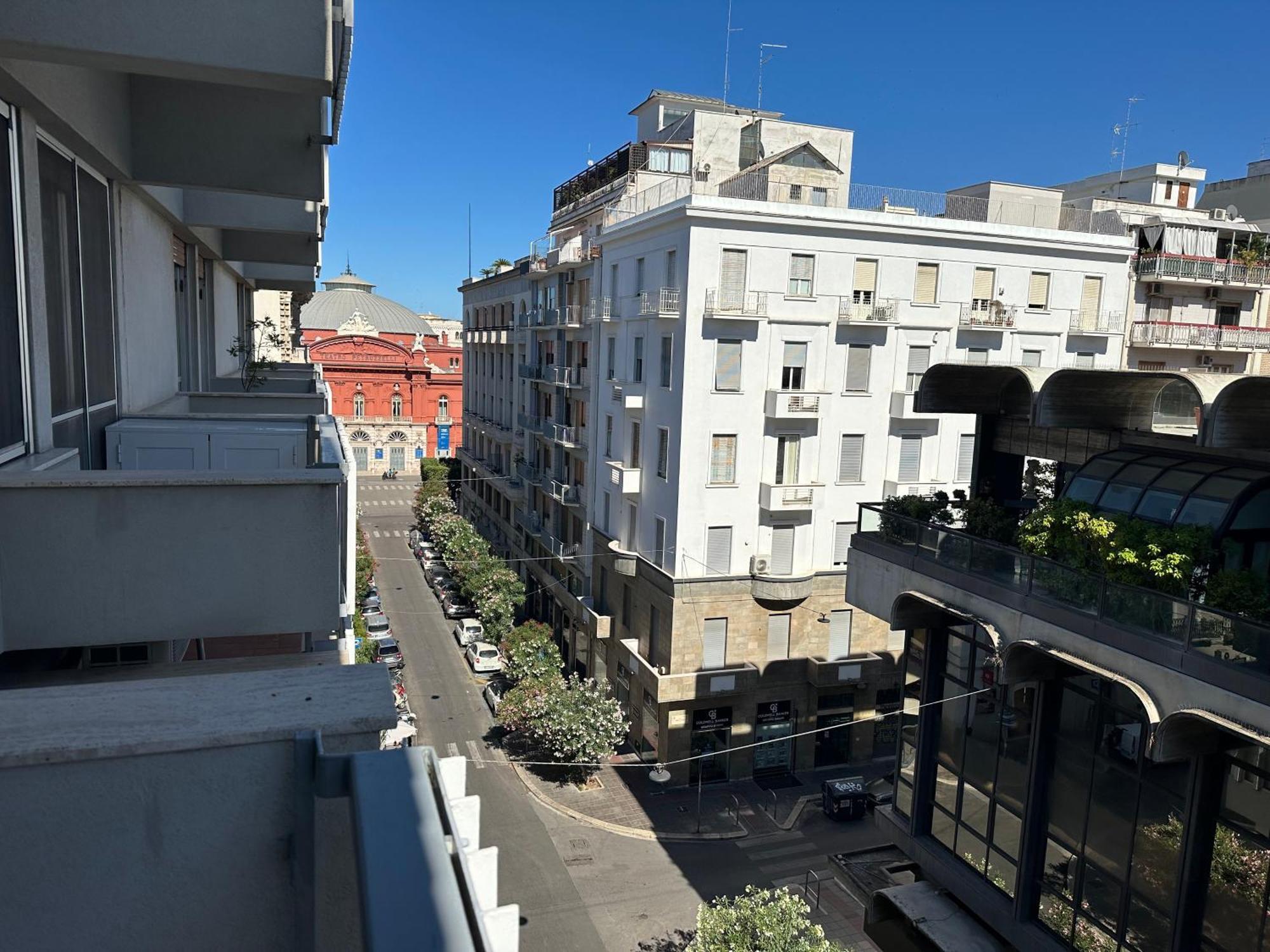 Suite&Chic Apartment Bari Extérieur photo